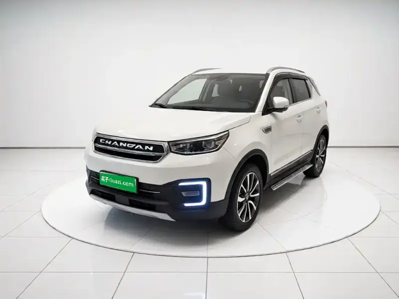 Changan CS55, 2019