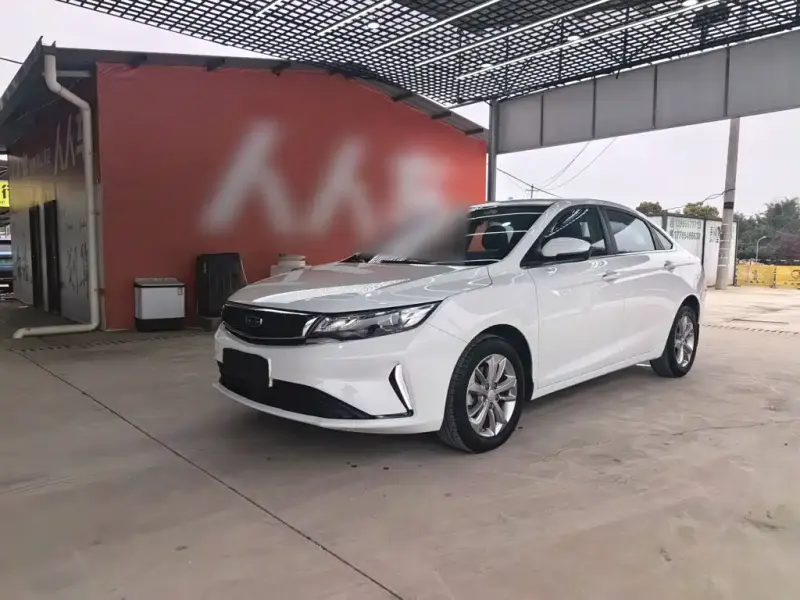 Geely Emgrand GL, 2020