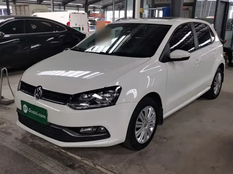 Volkswagen Polo, 2017