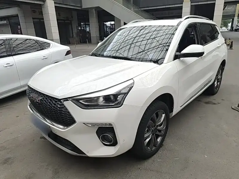 Haval H6 Coupe, 2018 — фото 1