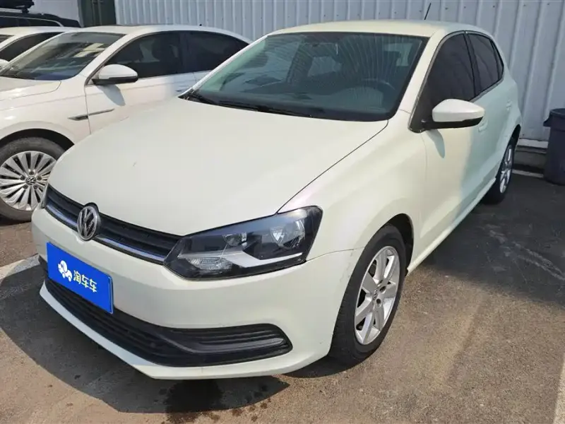 Volkswagen Polo, 2019