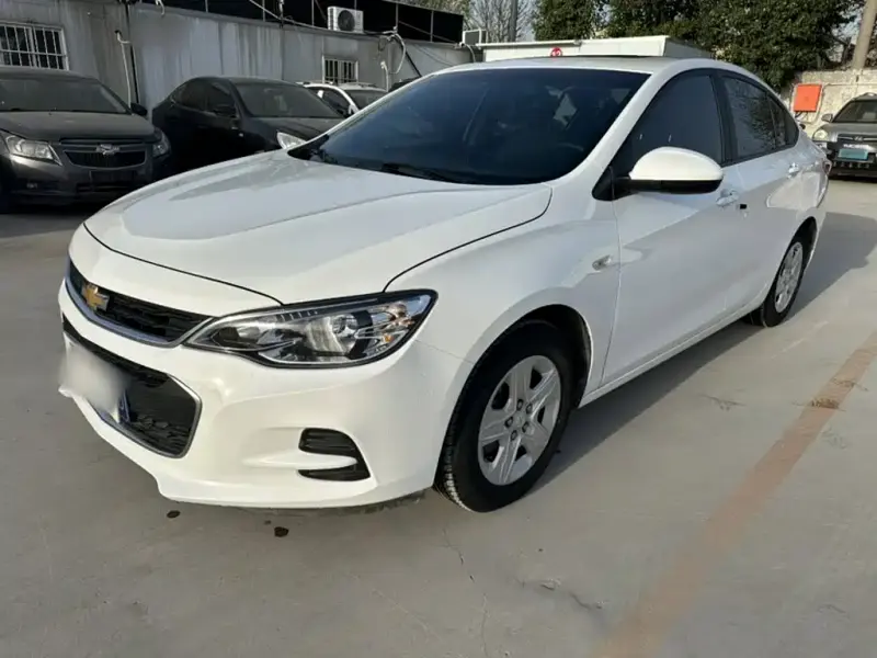 Chevrolet Cavalier, 2018 — фото 1