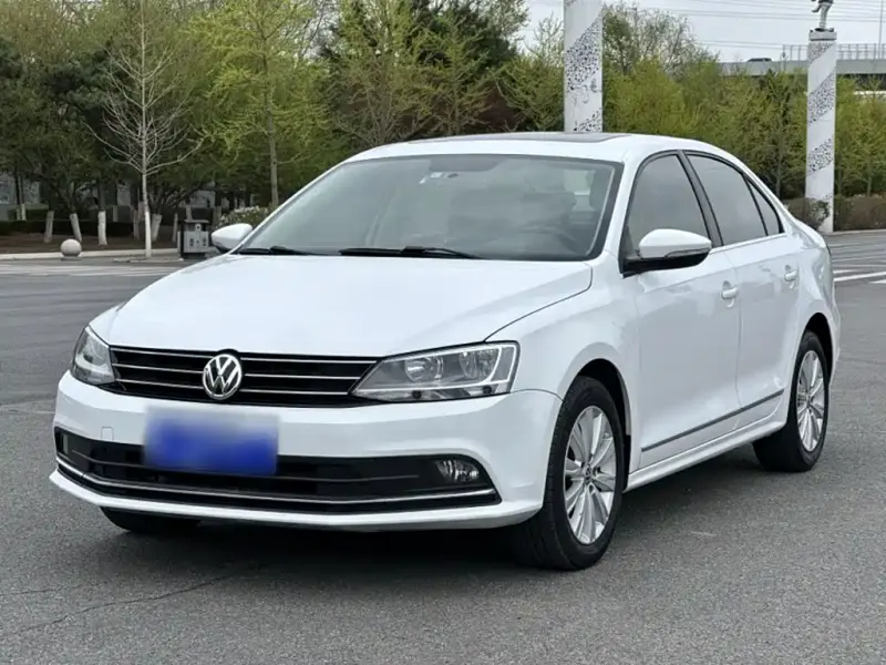 Volkswagen Sagitar, 2016