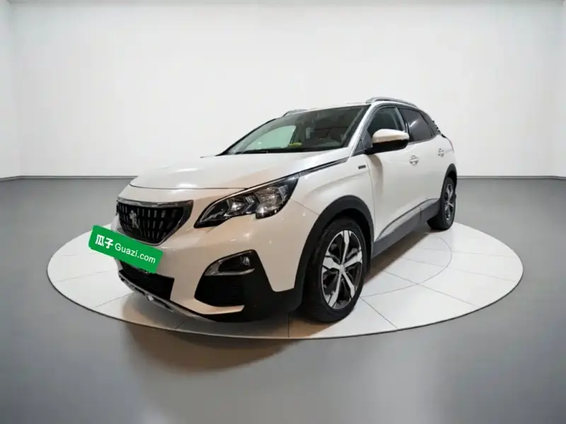 Peugeot 4008, 2018