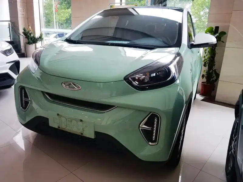 Chery Little Ant, 2023