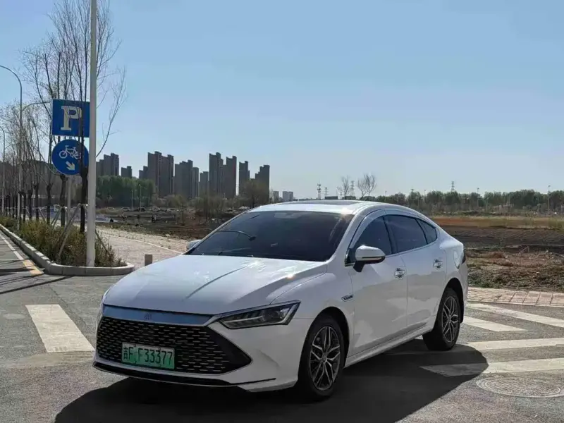 BYD Qin PLUS, 2022