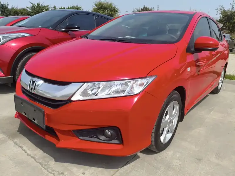 Honda City, 2016