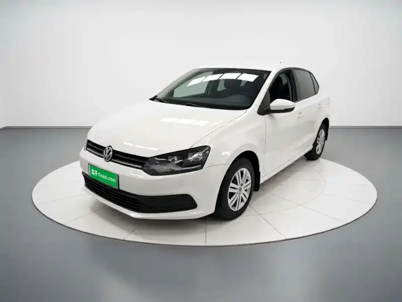 Volkswagen Polo, 2017
