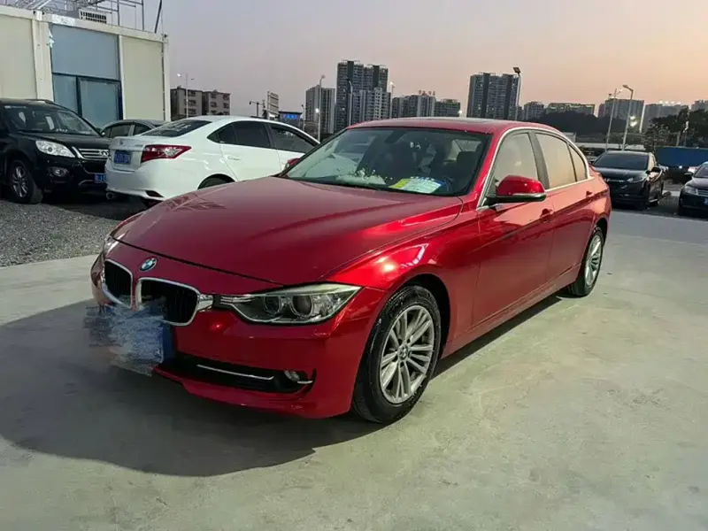 BMW 3 Series, 2015