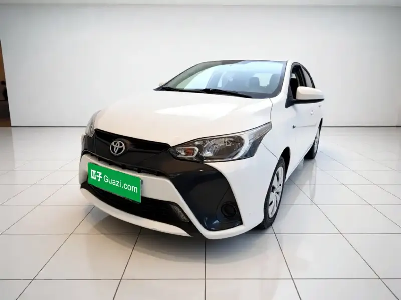 Toyota Yaris L, 2017