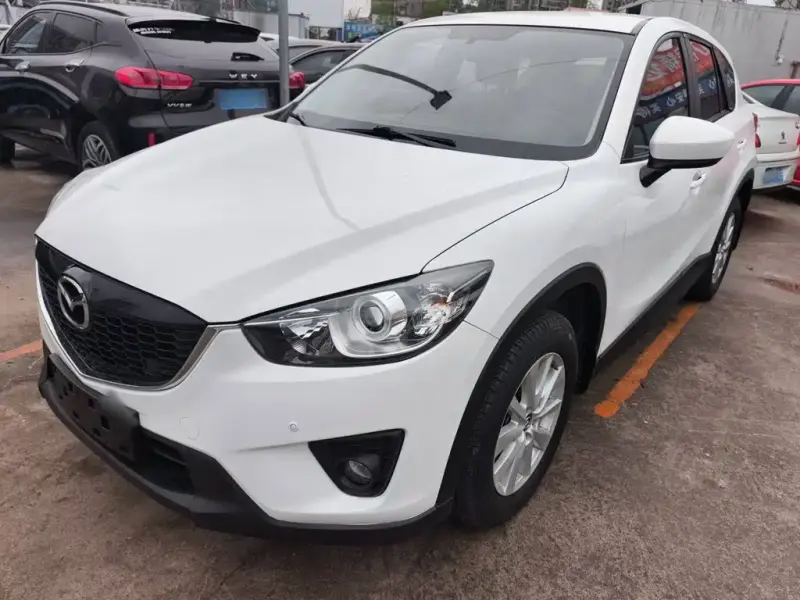 Mazda CX-5 (Import), 2014