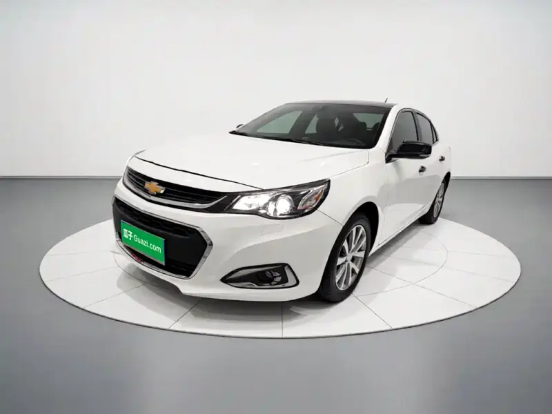 Chevrolet Malibu, 2018 — фото 1