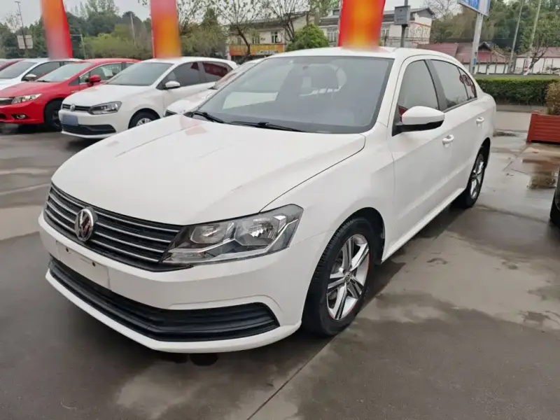 Volkswagen Lavida, 2018