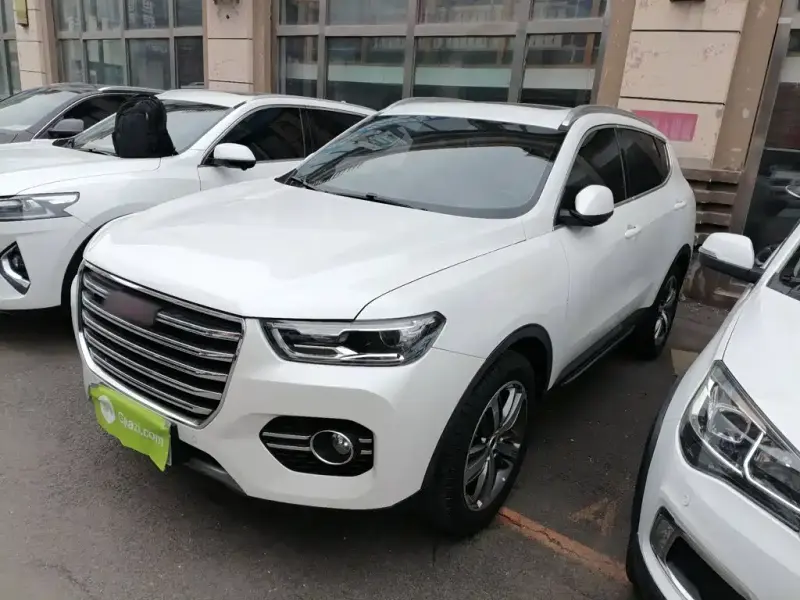 Haval H6, 2018