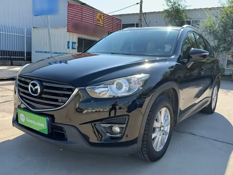 Mazda CX-5, 2016 — фото 1