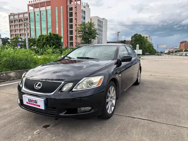 Lexus GS, 2006