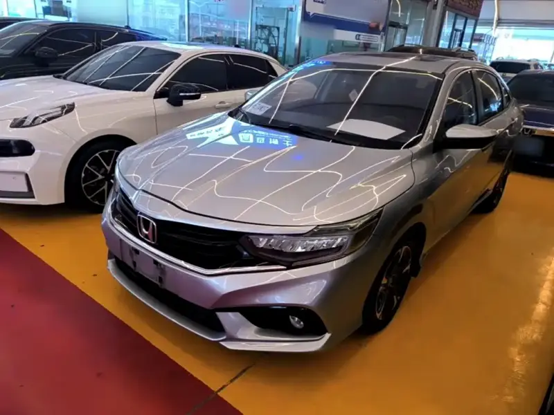 Honda Envix, 2020