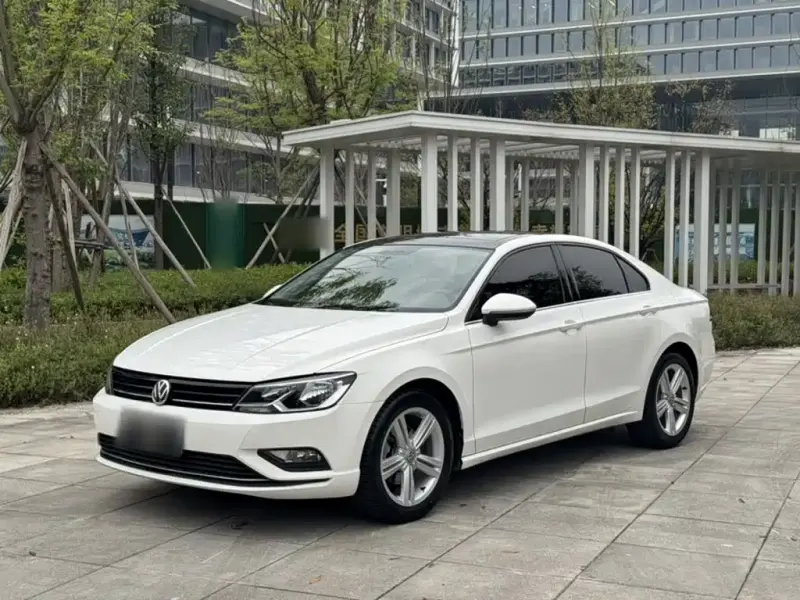 Volkswagen Lamando, 2016