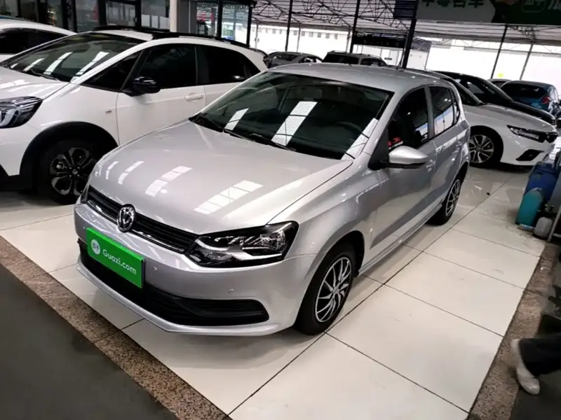 Volkswagen Polo, 2018
