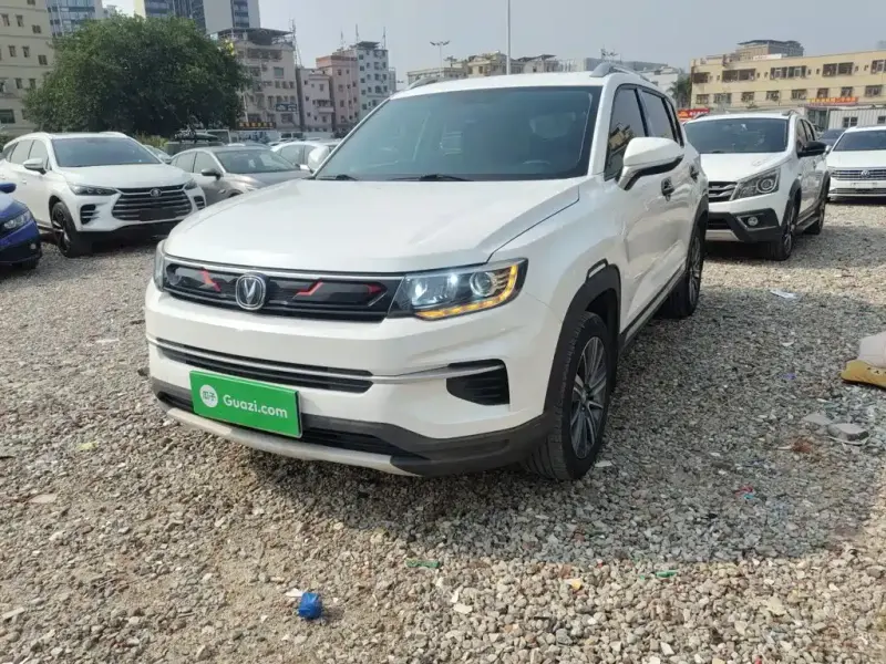 Changan CS35PLUS, 2020