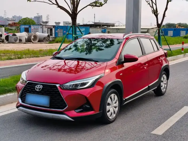 Toyota Yaris L, 2020