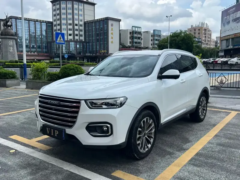 Haval H6, 2020