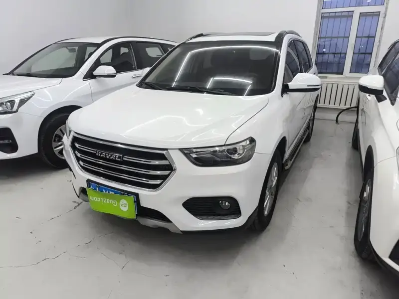 Haval H6, 2019