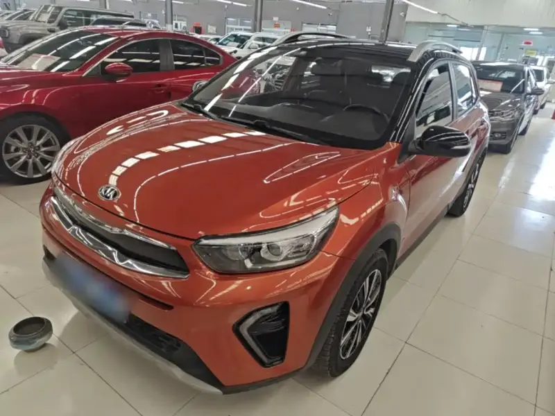 Kia KX1, 2019