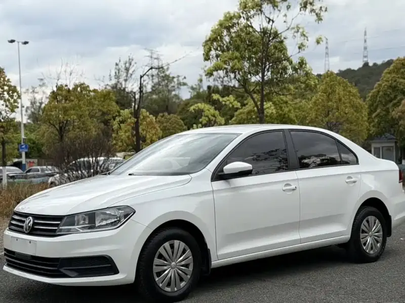 Volkswagen Santana, 2019
