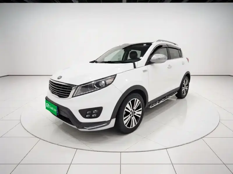 Kia Sportage, 2016