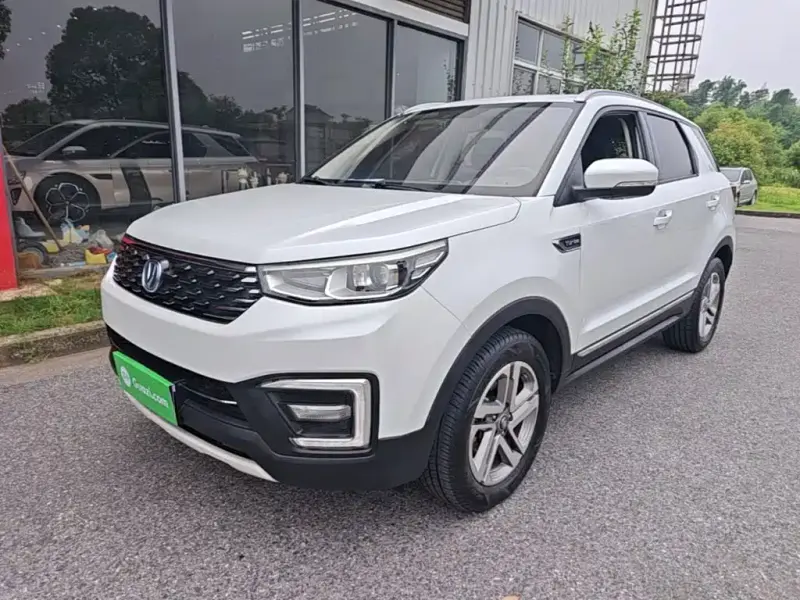 Changan CS55, 2019
