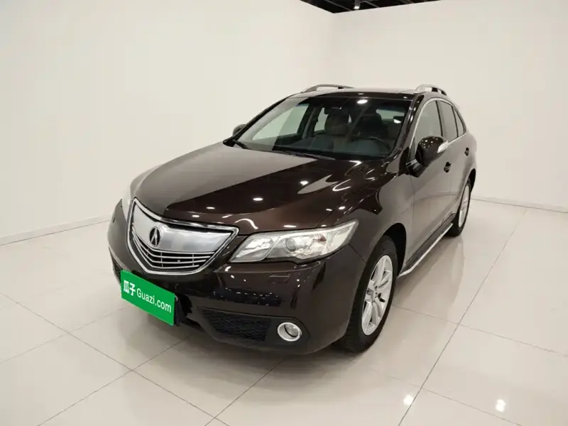 Acura RDX (Import), 2015