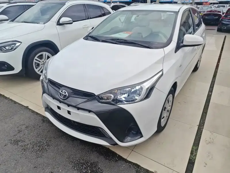 Toyota Yaris L, 2020