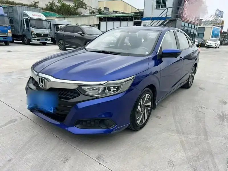 Honda Crider, 2020