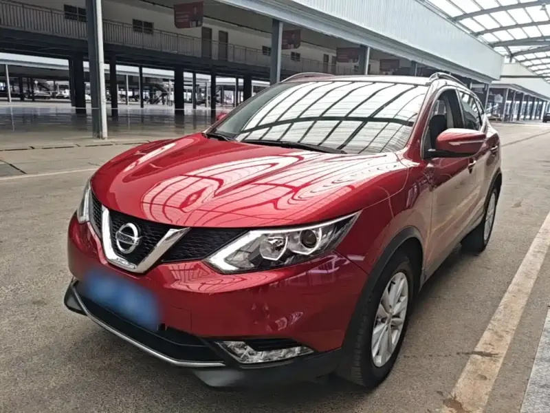 Nissan Qashqai, 2016