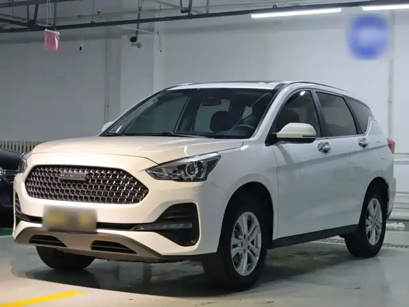 Haval M6, 2020