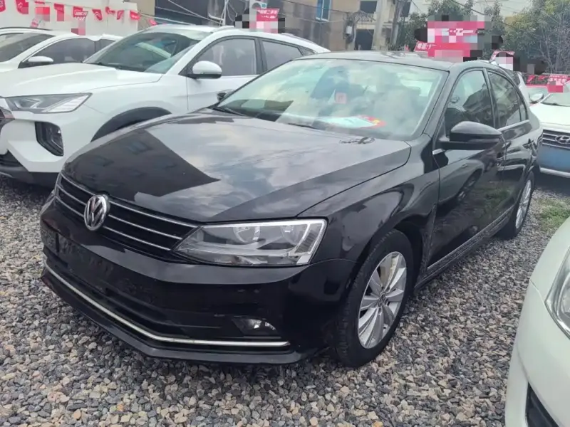 Volkswagen Sagitar, 2016