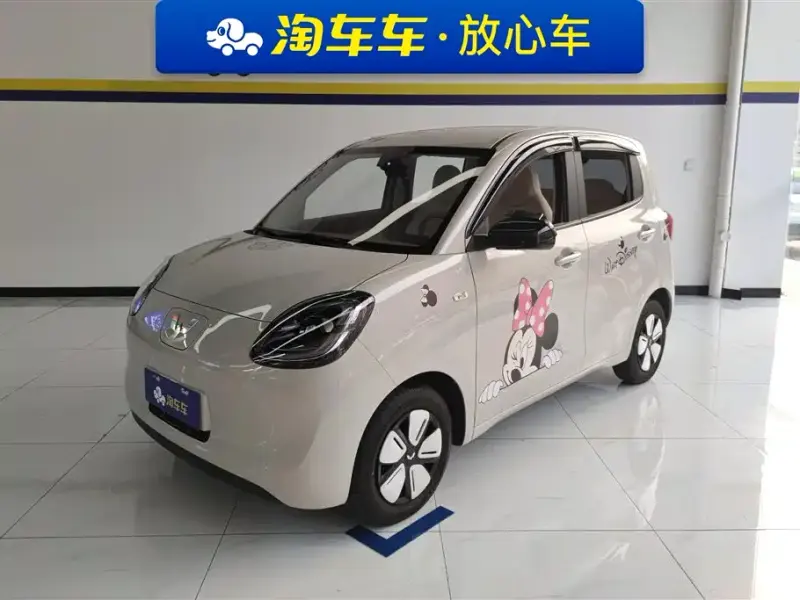 Wuling MINIEV, 2025