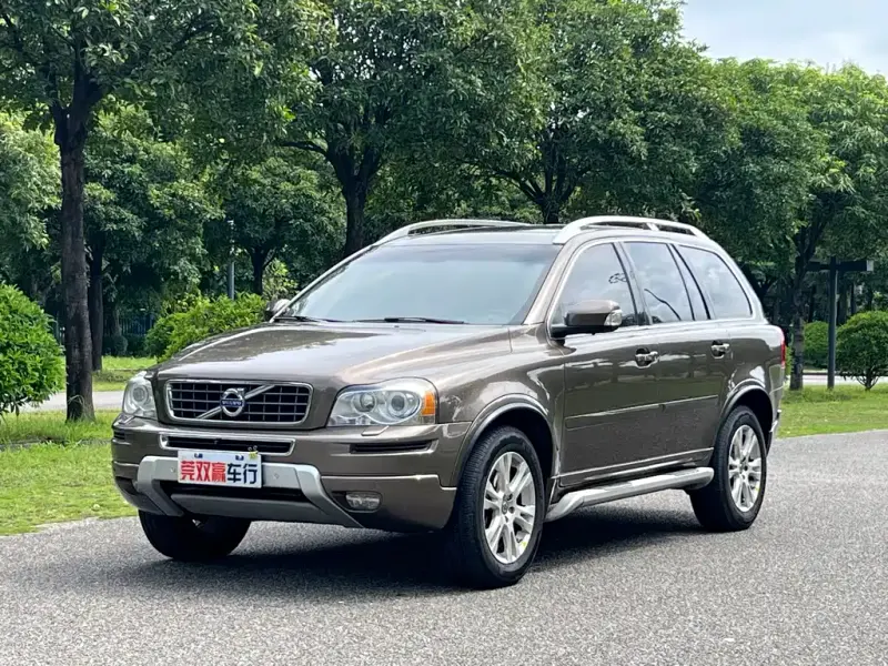 Volvo XC90, 2014