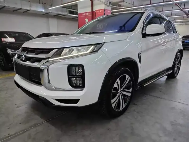Mitsubishi ASX, 2020