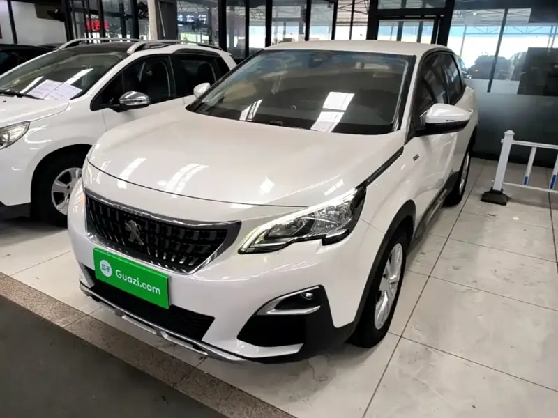 Peugeot 4008, 2018