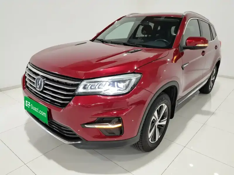 Changan CS75, 2019