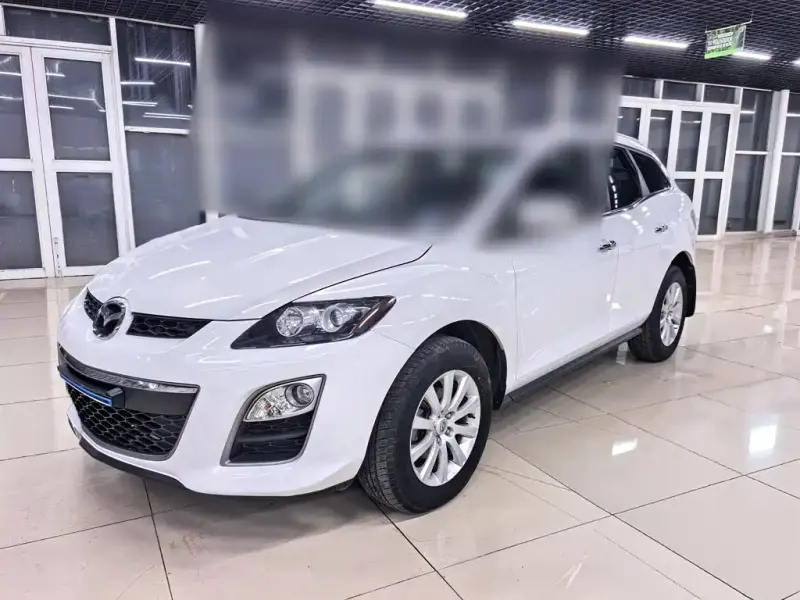 Mazda CX-7, 2015