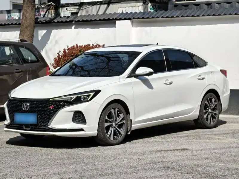 Changan Eado, 2020