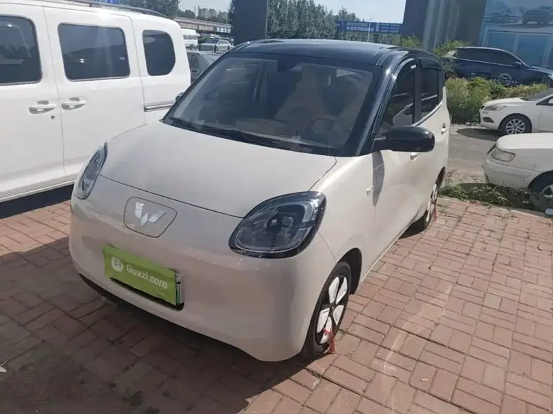 Wuling MINIEV, 2025