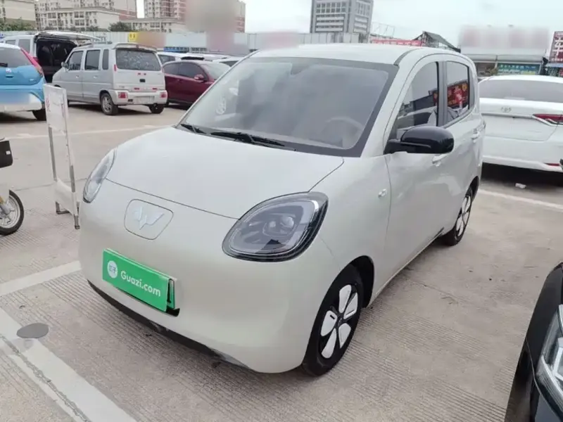 Wuling MINIEV, 2025