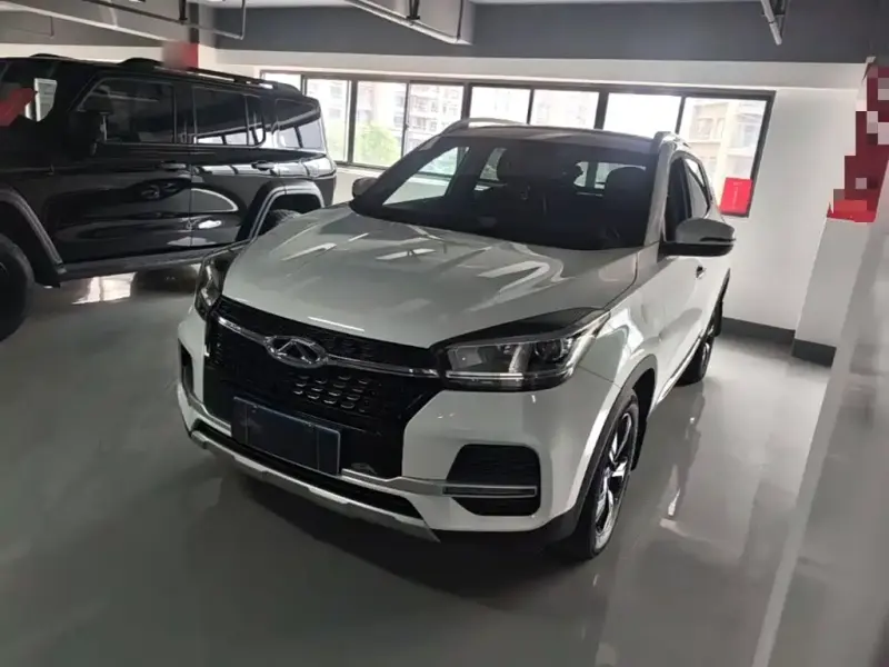 Chery Tiggo 5x, 2022