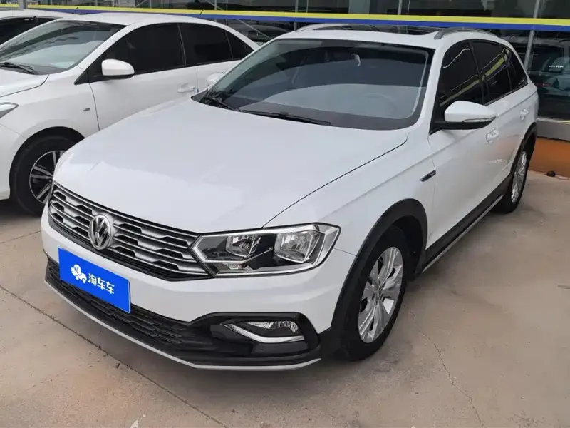 Volkswagen C-Trek, 2017