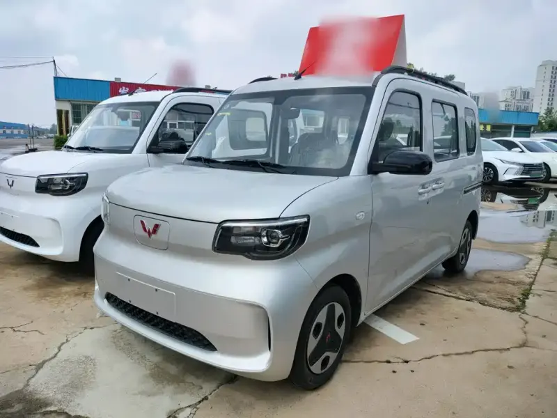 Wuling Zhiguang EV, 2026