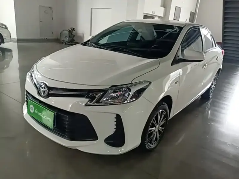 Toyota Vios, 2020